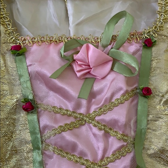 HALLOWEEN COSTUME, Princess, Size 8-10 - Picture 6 of 8